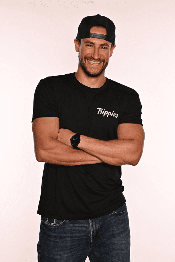 Trippies Tshirt Front